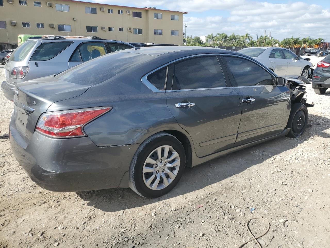 Photo 2 VIN: 1N4AL3AP8FN368128 - NISSAN ALTIMA 