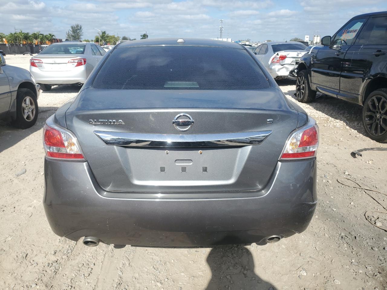 Photo 5 VIN: 1N4AL3AP8FN368128 - NISSAN ALTIMA 