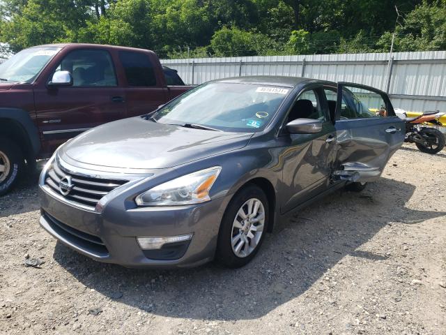 Photo 1 VIN: 1N4AL3AP8FN376987 - NISSAN ALTIMA 2.5 