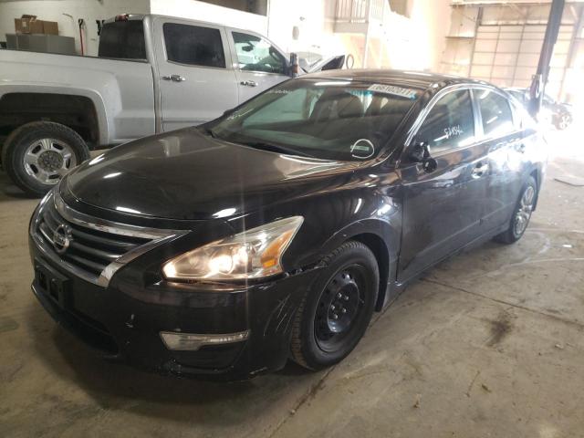 Photo 1 VIN: 1N4AL3AP8FN377167 - NISSAN ALTIMA 2.5 