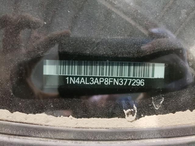 Photo 9 VIN: 1N4AL3AP8FN377296 - NISSAN ALTIMA 