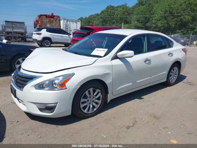 Photo 1 VIN: 1N4AL3AP8FN379744 - NISSAN ALTIMA 