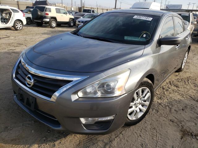 Photo 1 VIN: 1N4AL3AP8FN381462 - NISSAN ALTIMA 2.5 