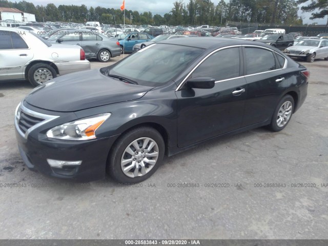 Photo 1 VIN: 1N4AL3AP8FN383583 - NISSAN ALTIMA 