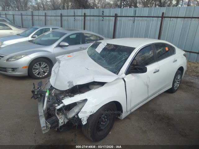 Photo 1 VIN: 1N4AL3AP8FN385348 - NISSAN ALTIMA 