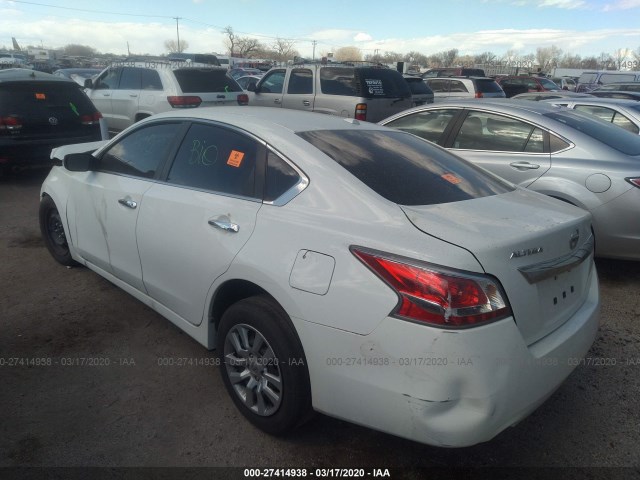 Photo 2 VIN: 1N4AL3AP8FN385348 - NISSAN ALTIMA 