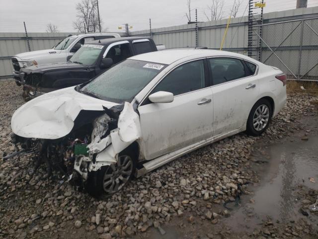 Photo 0 VIN: 1N4AL3AP8FN385558 - NISSAN ALTIMA 2.5 