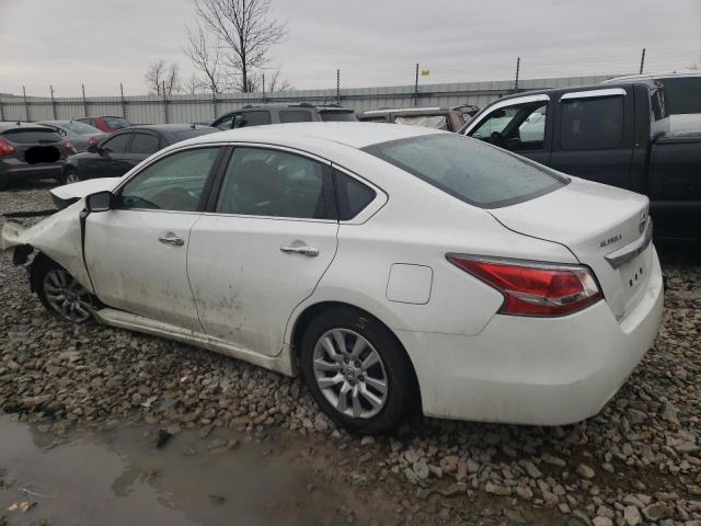 Photo 1 VIN: 1N4AL3AP8FN385558 - NISSAN ALTIMA 2.5 