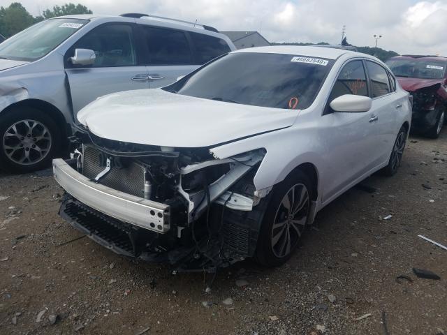 Photo 1 VIN: 1N4AL3AP8FN385561 - NISSAN ALTIMA 2.5 