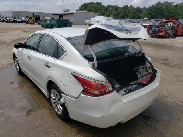 Photo 2 VIN: 1N4AL3AP8FN386354 - NISSAN ALTIMA 