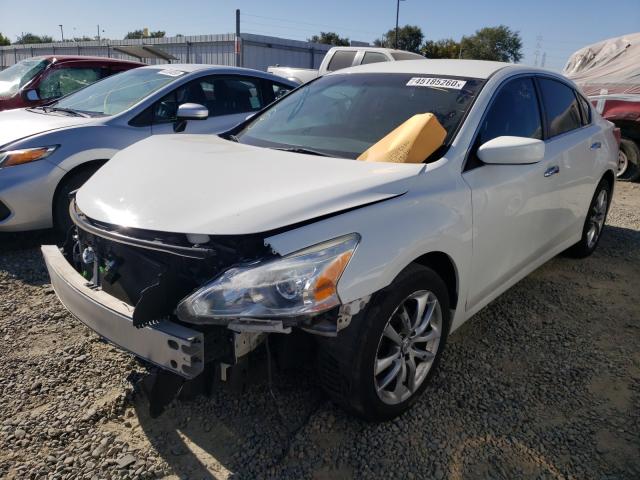 Photo 1 VIN: 1N4AL3AP8FN387097 - NISSAN ALTIMA 