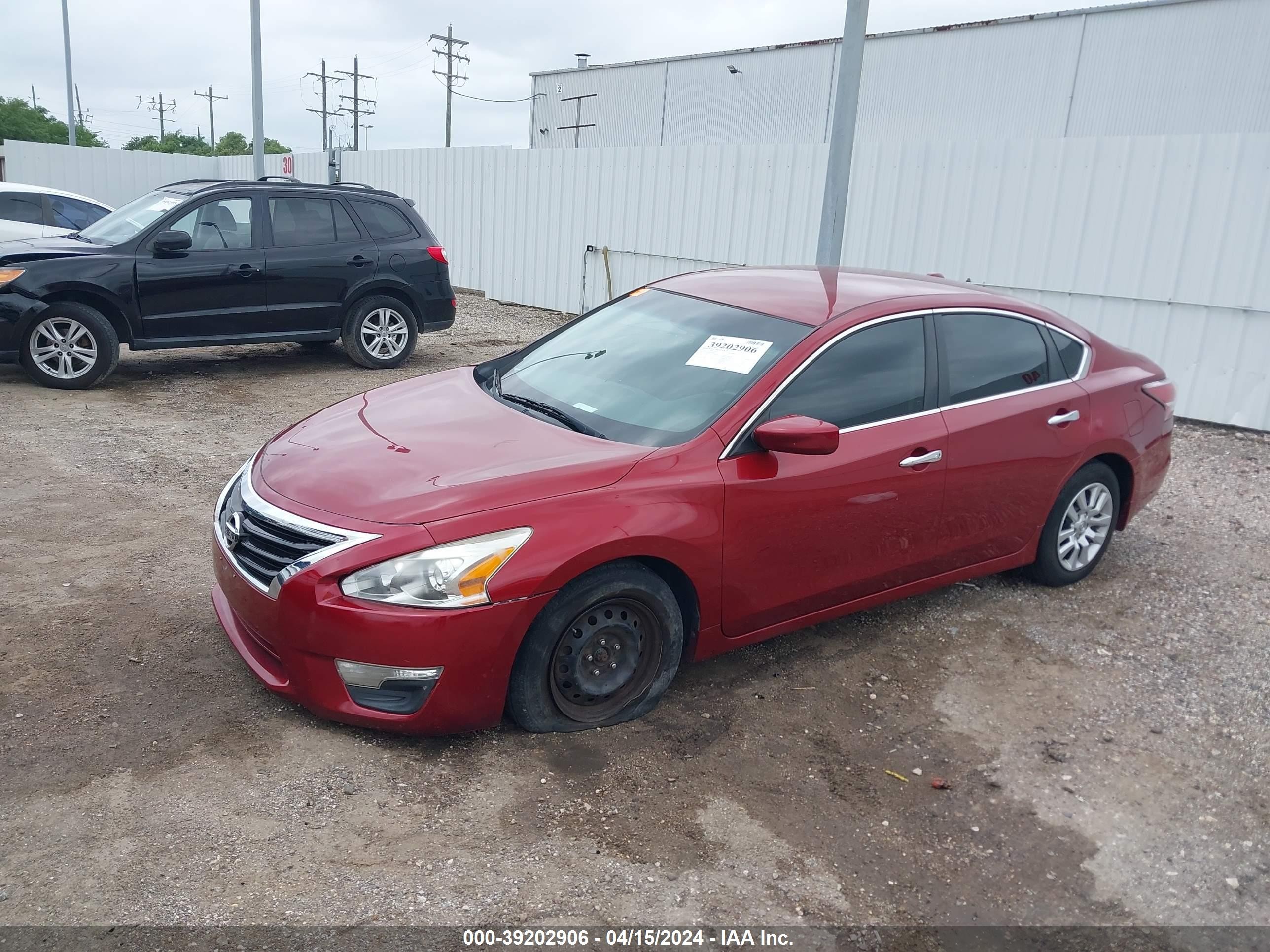 Photo 1 VIN: 1N4AL3AP8FN389321 - NISSAN ALTIMA 