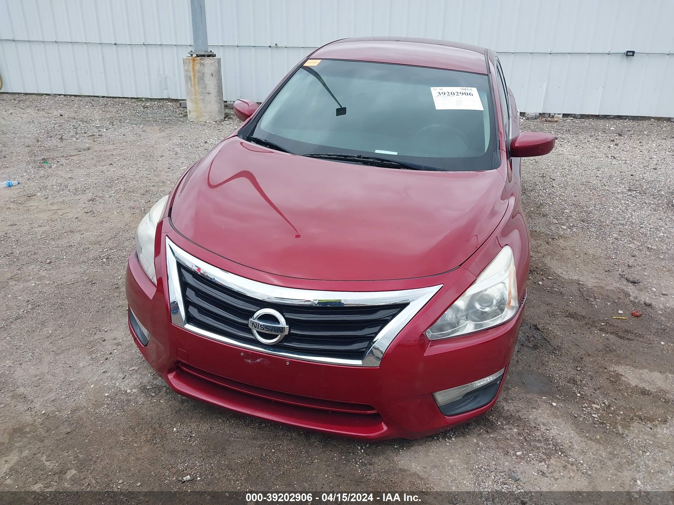 Photo 11 VIN: 1N4AL3AP8FN389321 - NISSAN ALTIMA 