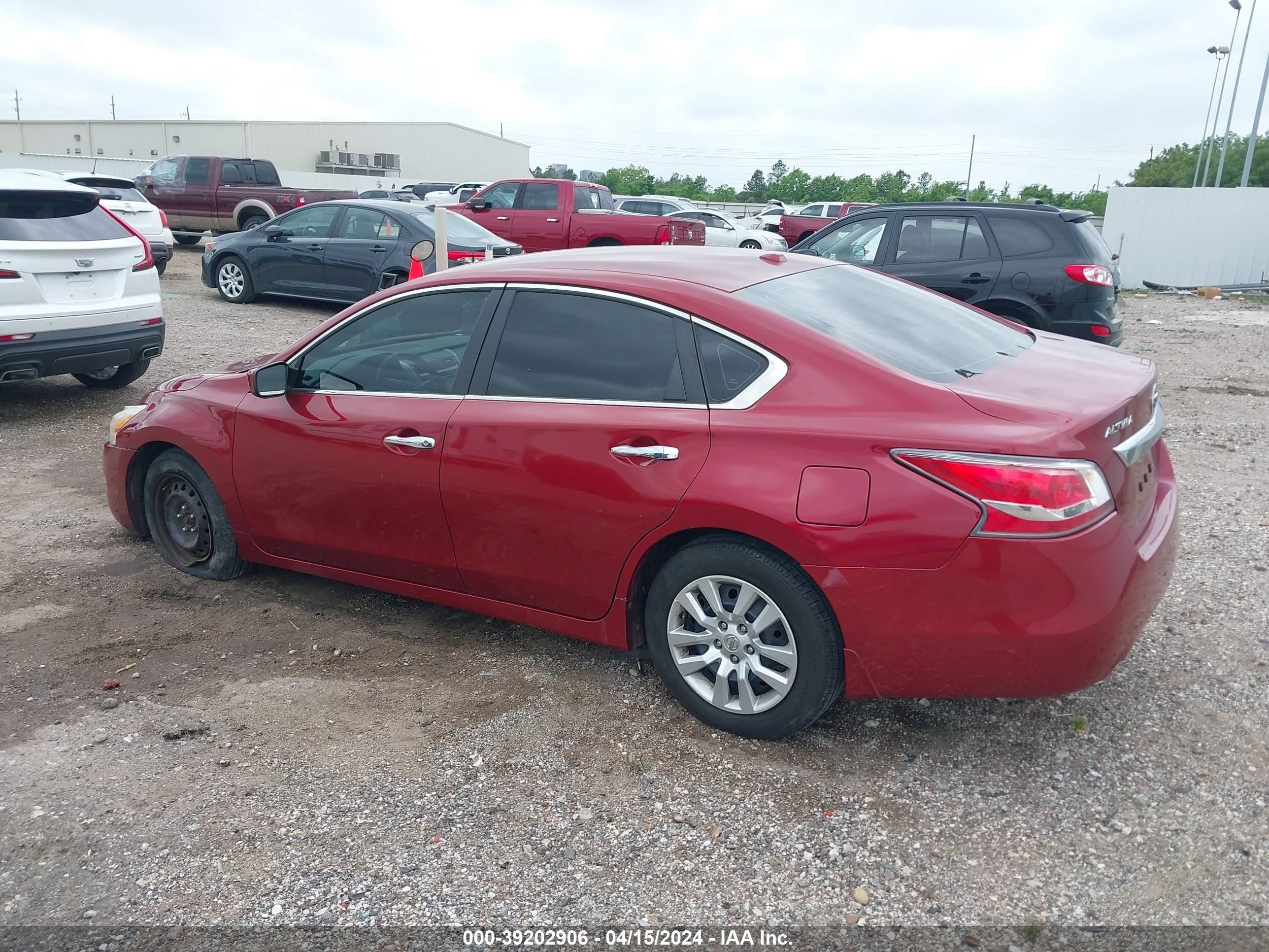 Photo 13 VIN: 1N4AL3AP8FN389321 - NISSAN ALTIMA 