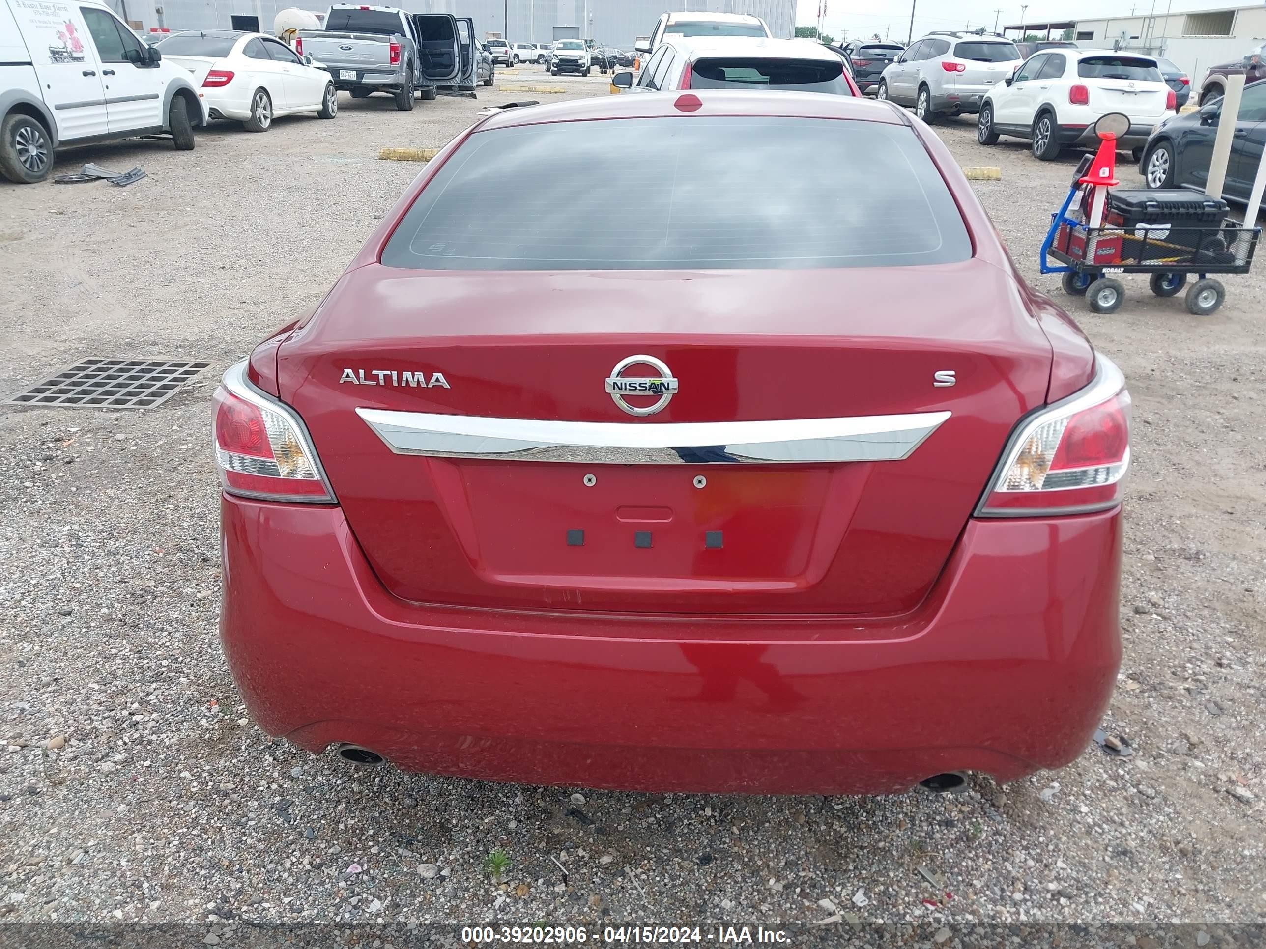 Photo 15 VIN: 1N4AL3AP8FN389321 - NISSAN ALTIMA 