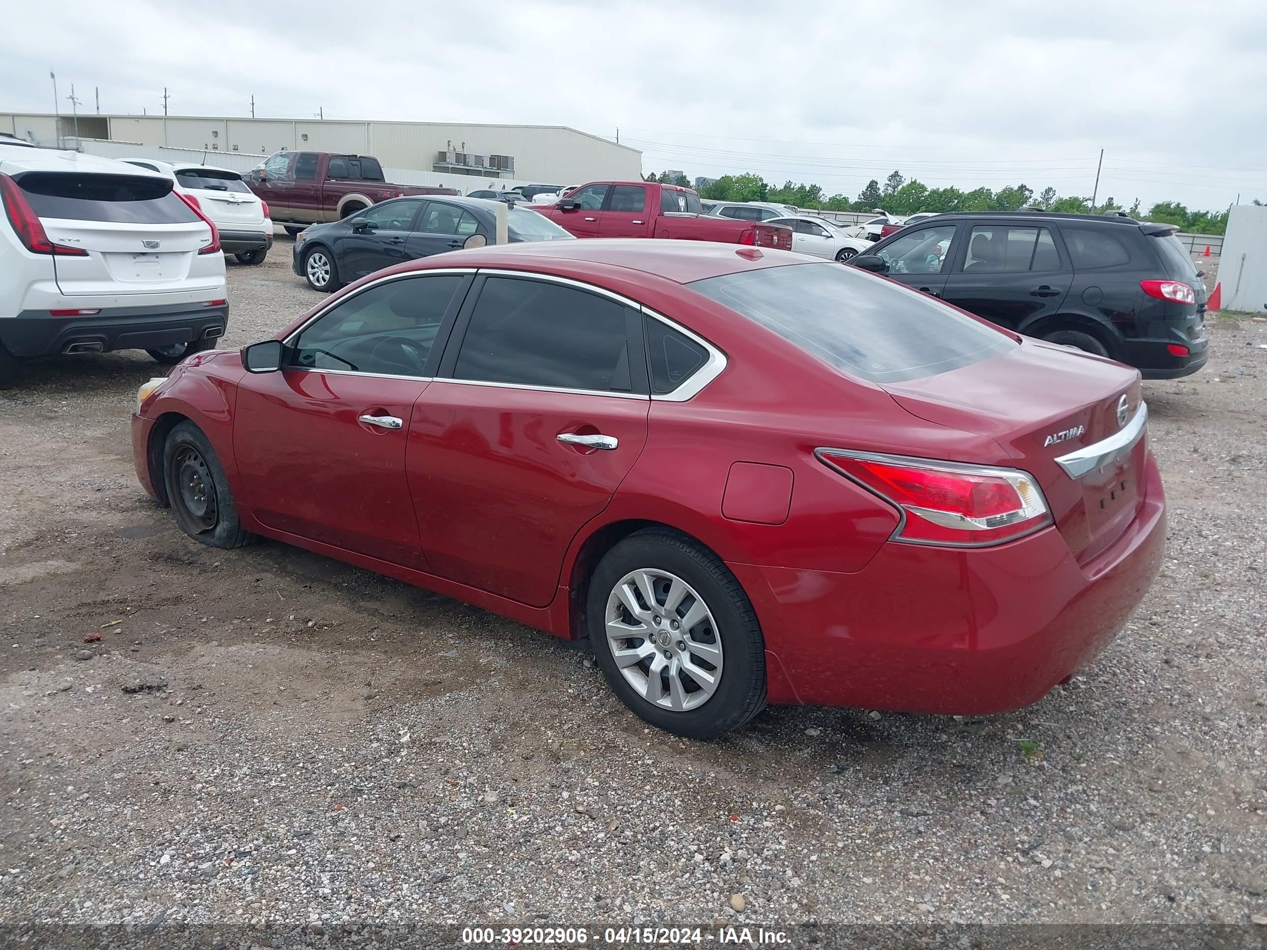 Photo 2 VIN: 1N4AL3AP8FN389321 - NISSAN ALTIMA 