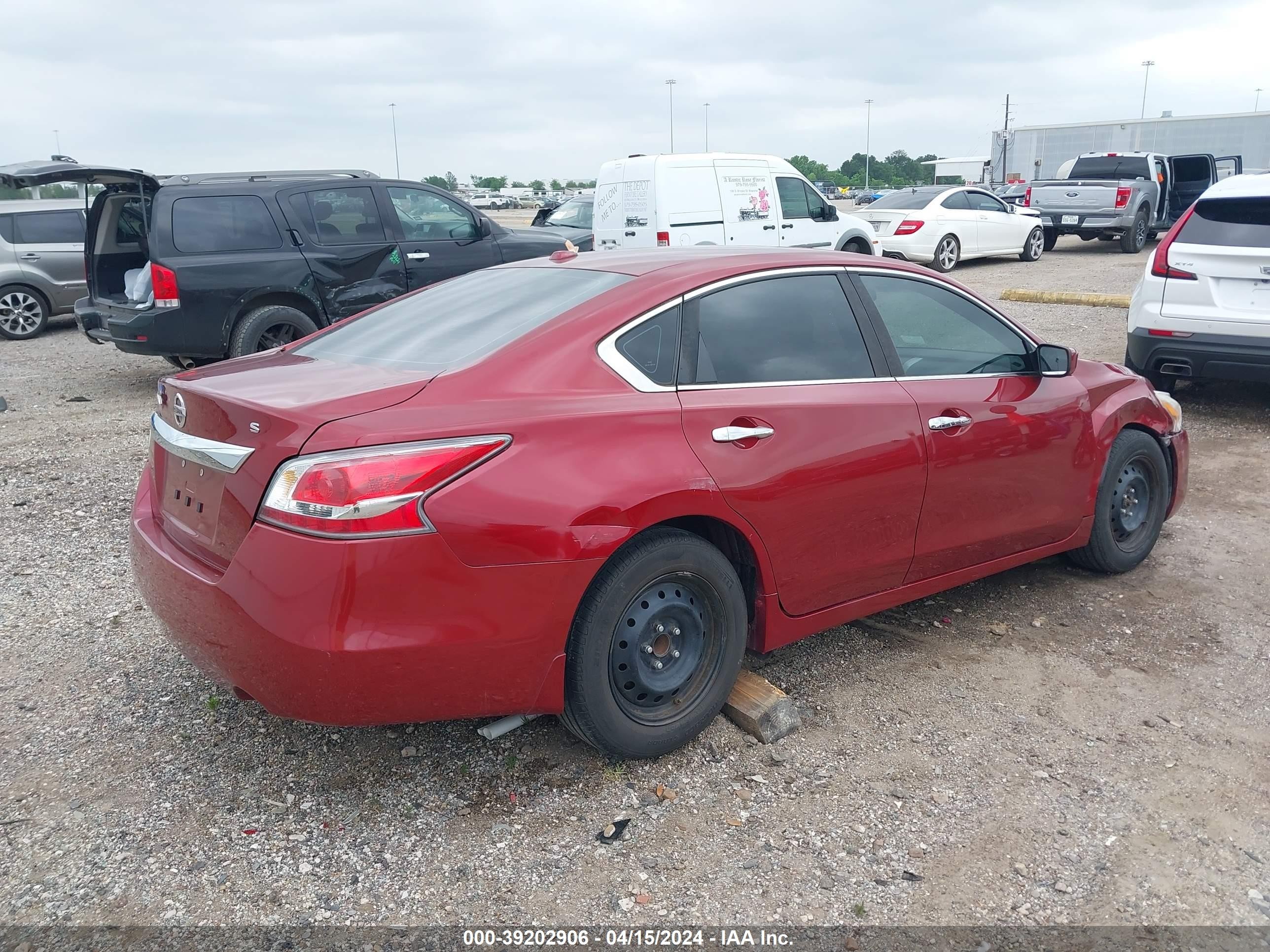 Photo 3 VIN: 1N4AL3AP8FN389321 - NISSAN ALTIMA 