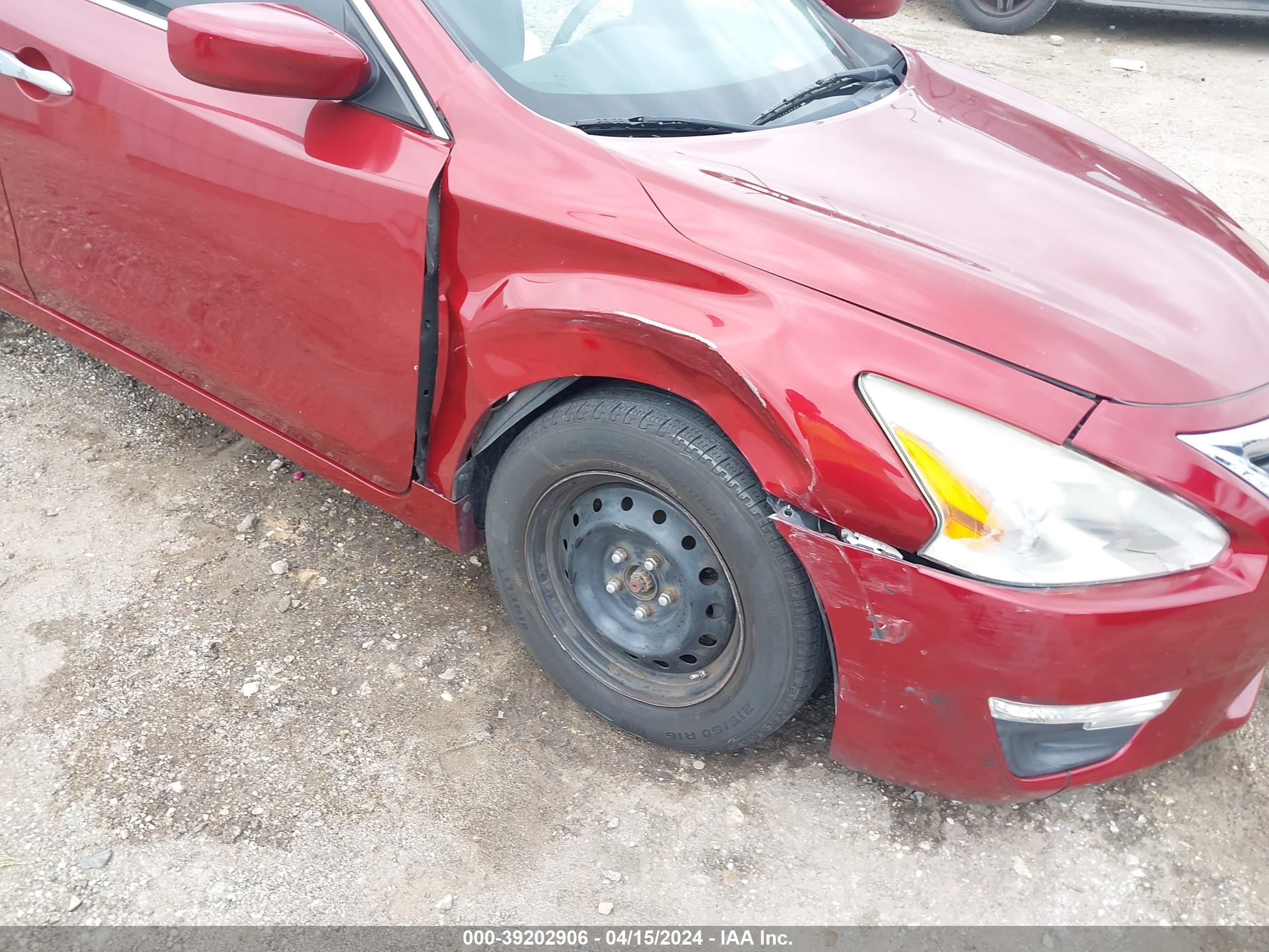 Photo 5 VIN: 1N4AL3AP8FN389321 - NISSAN ALTIMA 