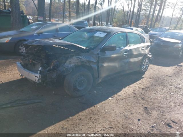 Photo 1 VIN: 1N4AL3AP8FN390677 - NISSAN ALTIMA 