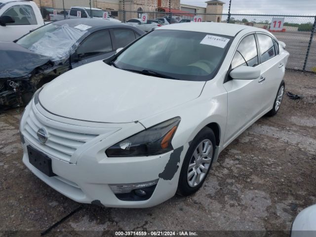 Photo 1 VIN: 1N4AL3AP8FN394311 - NISSAN ALTIMA 