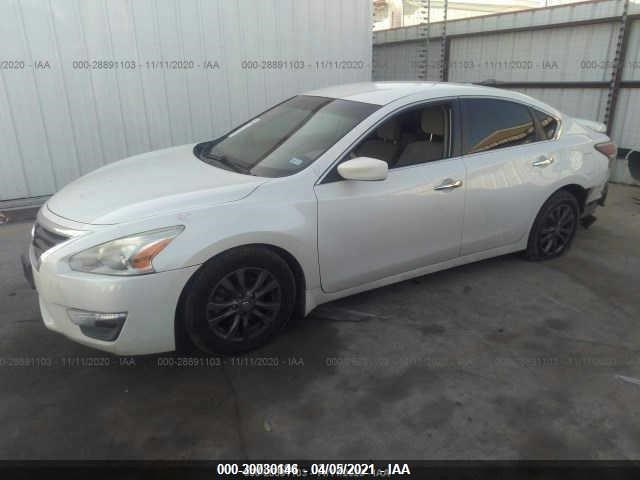 Photo 1 VIN: 1N4AL3AP8FN397015 - NISSAN ALTIMA 