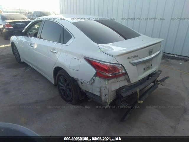 Photo 2 VIN: 1N4AL3AP8FN397015 - NISSAN ALTIMA 