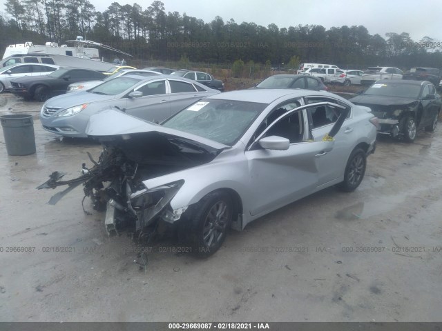 Photo 1 VIN: 1N4AL3AP8FN397872 - NISSAN ALTIMA 