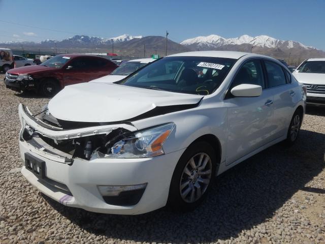 Photo 1 VIN: 1N4AL3AP8FN397905 - NISSAN ALTIMA 2.5 