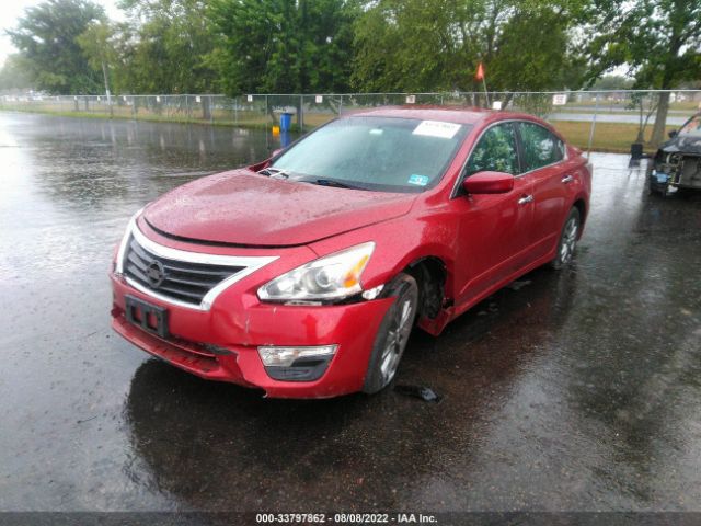 Photo 1 VIN: 1N4AL3AP8FN398407 - NISSAN ALTIMA 