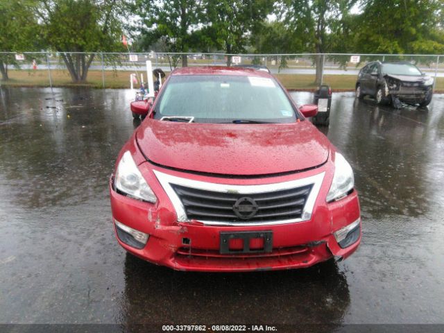 Photo 5 VIN: 1N4AL3AP8FN398407 - NISSAN ALTIMA 