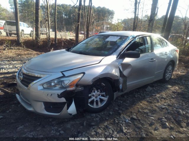 Photo 1 VIN: 1N4AL3AP8FN400172 - NISSAN ALTIMA 