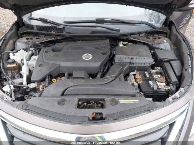 Photo 9 VIN: 1N4AL3AP8FN400429 - NISSAN ALTIMA 