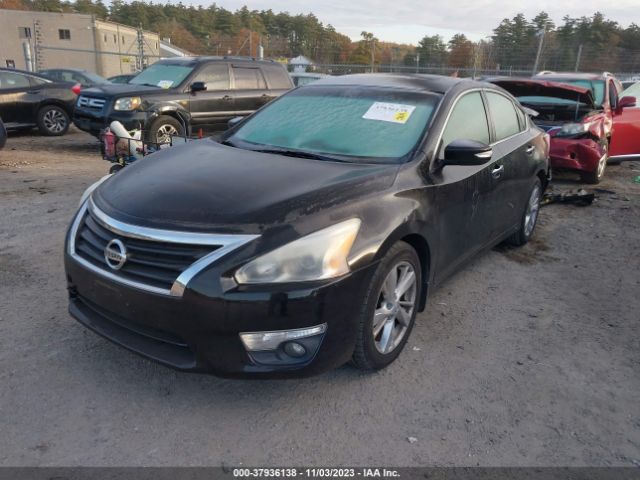 Photo 1 VIN: 1N4AL3AP8FN400754 - NISSAN ALTIMA 