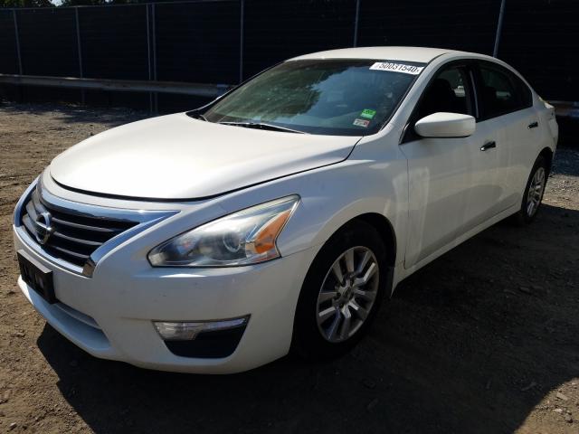 Photo 1 VIN: 1N4AL3AP8FN401306 - NISSAN ALTIMA 2.5 