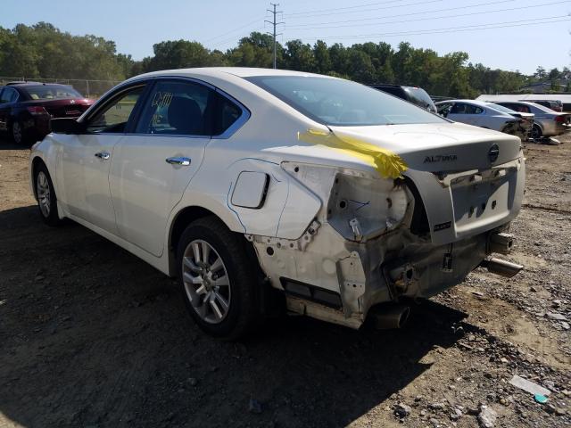 Photo 2 VIN: 1N4AL3AP8FN401306 - NISSAN ALTIMA 2.5 