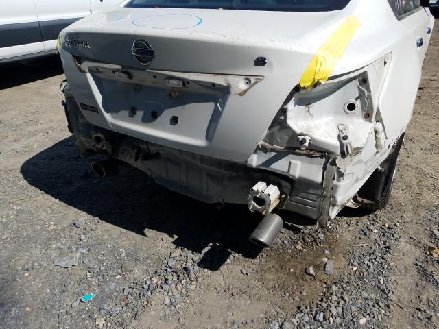 Photo 8 VIN: 1N4AL3AP8FN401306 - NISSAN ALTIMA 2.5 