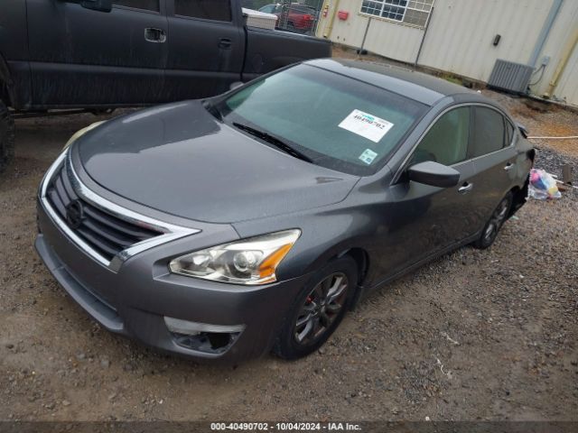 Photo 1 VIN: 1N4AL3AP8FN402522 - NISSAN ALTIMA 