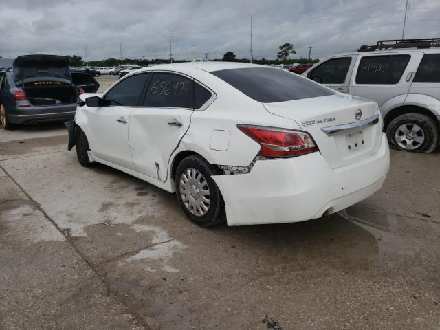 Photo 1 VIN: 1N4AL3AP8FN403413 - NISSAN ALTIMA 2.5 