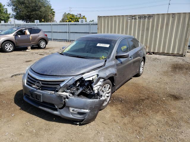 Photo 1 VIN: 1N4AL3AP8FN405047 - NISSAN ALTIMA 2.5 