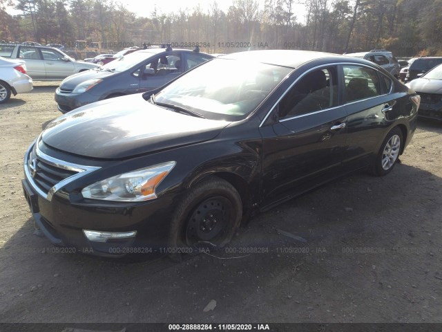 Photo 1 VIN: 1N4AL3AP8FN860013 - NISSAN ALTIMA 2.5 