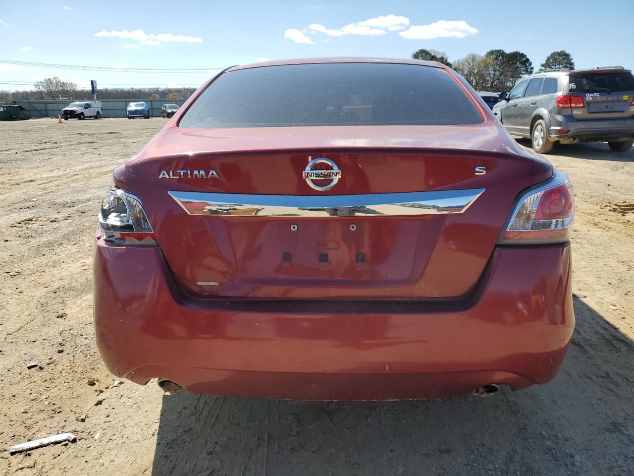 Photo 5 VIN: 1N4AL3AP8FN862215 - NISSAN ALTIMA 