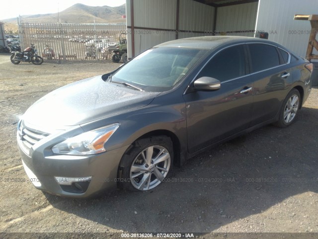 Photo 1 VIN: 1N4AL3AP8FN862683 - NISSAN ALTIMA 