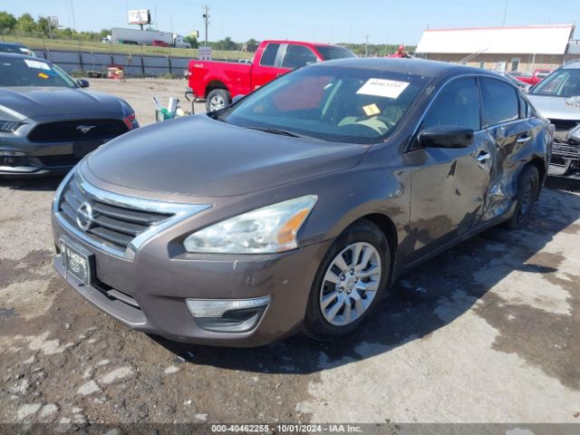 Photo 1 VIN: 1N4AL3AP8FN864983 - NISSAN ALTIMA 