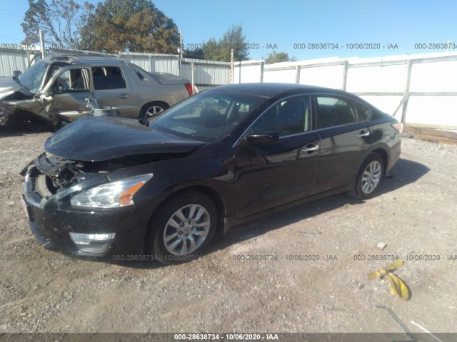 Photo 1 VIN: 1N4AL3AP8FN872047 - NISSAN ALTIMA 