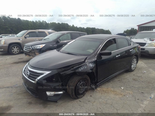 Photo 1 VIN: 1N4AL3AP8FN872615 - NISSAN ALTIMA 