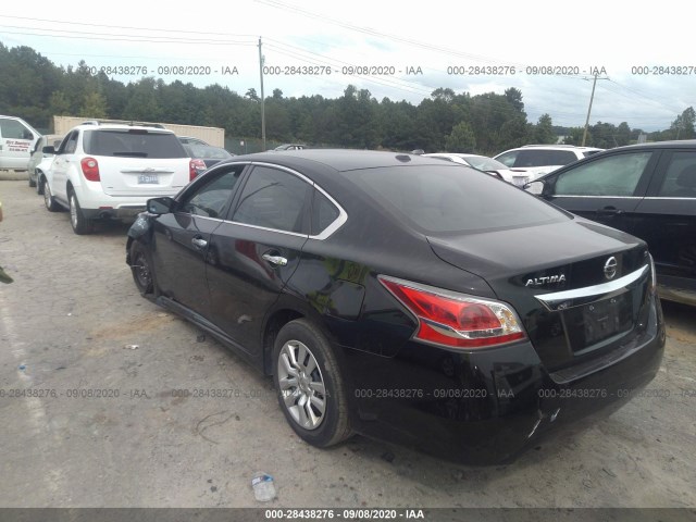 Photo 2 VIN: 1N4AL3AP8FN872615 - NISSAN ALTIMA 