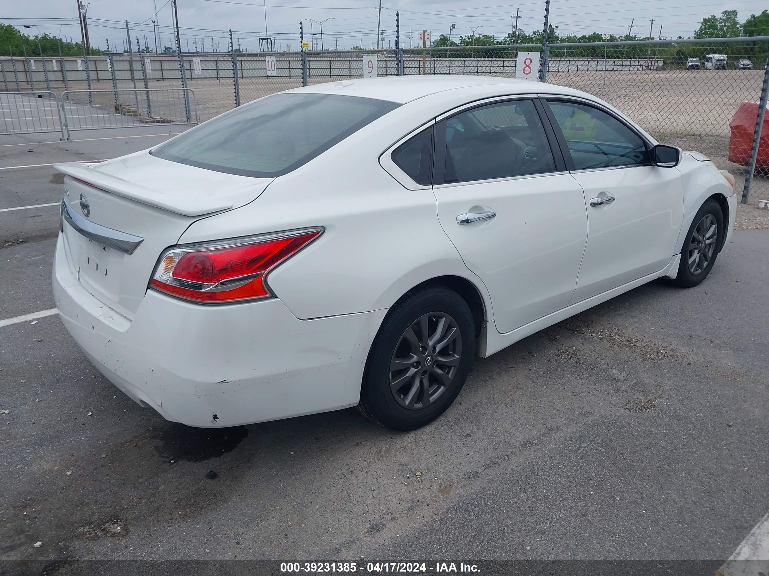 Photo 3 VIN: 1N4AL3AP8FN874414 - NISSAN ALTIMA 