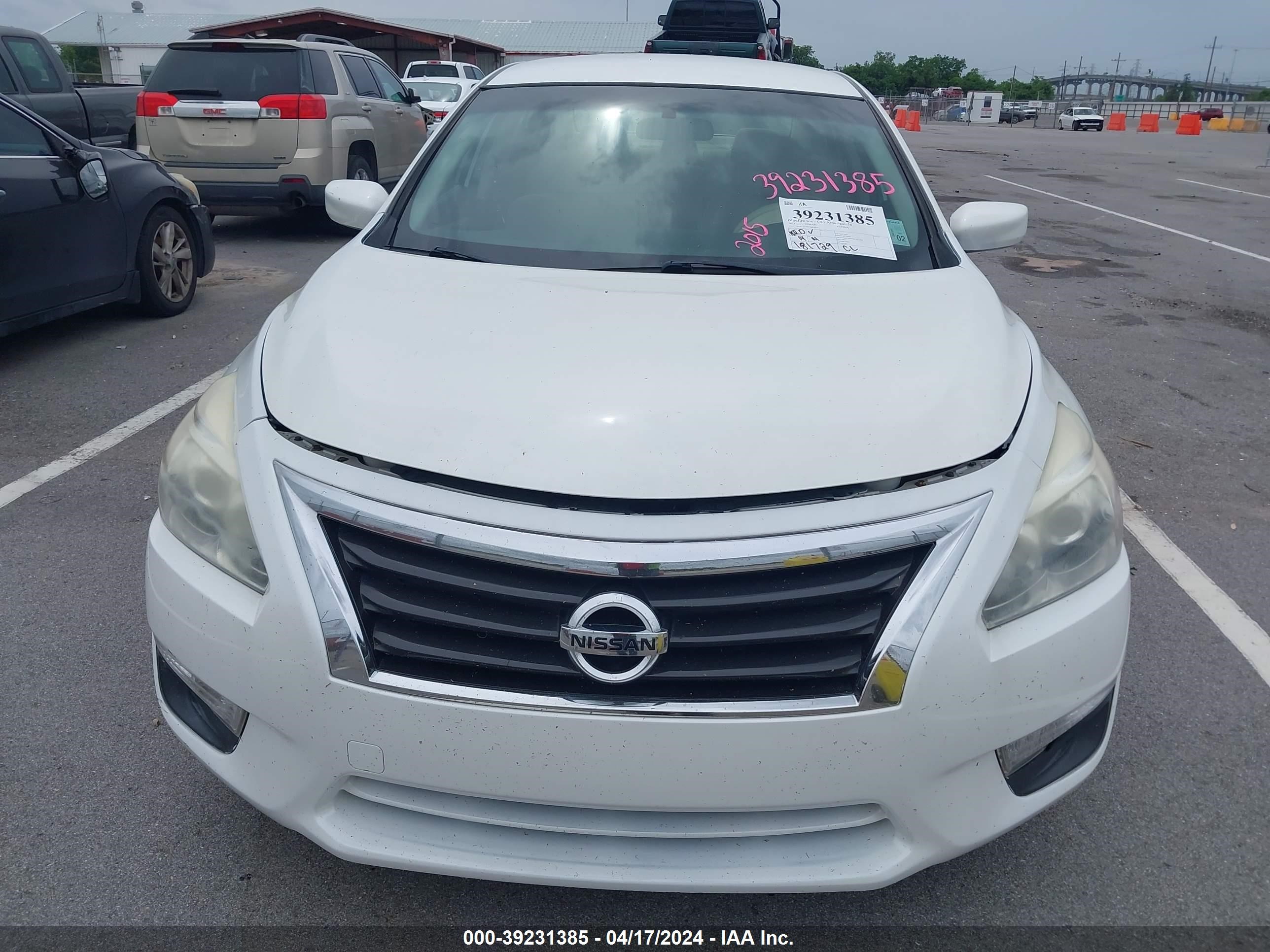 Photo 5 VIN: 1N4AL3AP8FN874414 - NISSAN ALTIMA 