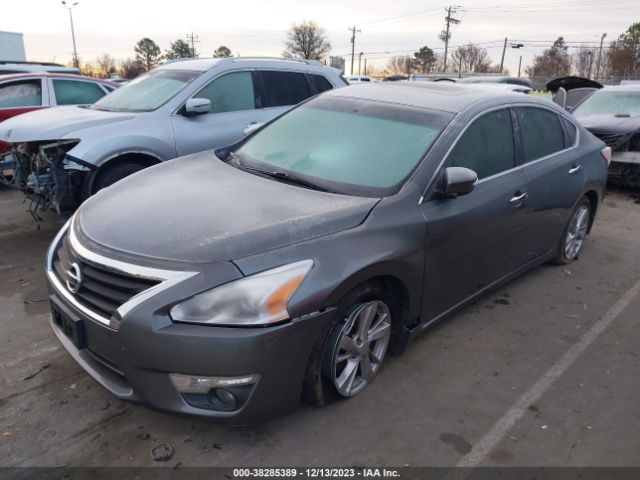 Photo 1 VIN: 1N4AL3AP8FN874896 - NISSAN ALTIMA 