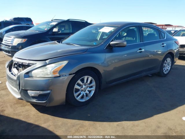 Photo 1 VIN: 1N4AL3AP8FN875398 - NISSAN ALTIMA 